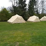 Tent-ok Luxussátor Roggel