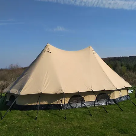 Luxury tent Tent-ok