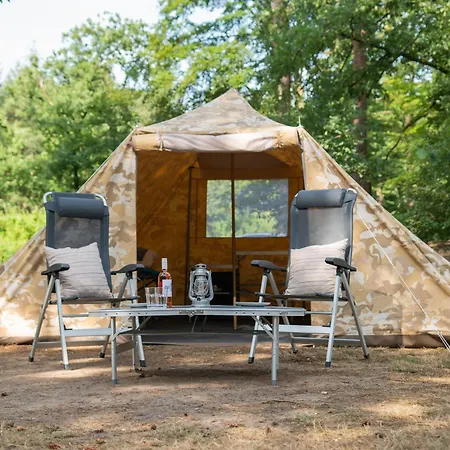 Lyxtält Tent-ok