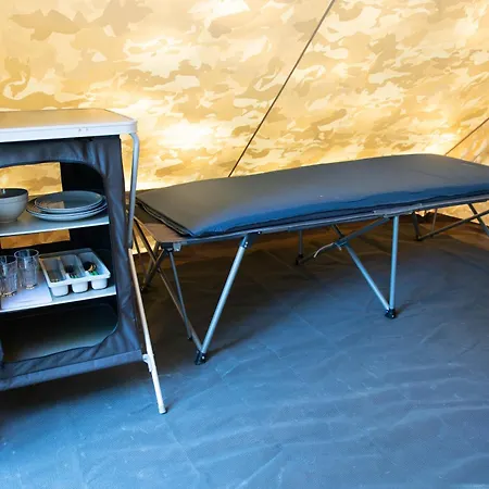 Tente de luxe Tent-ok