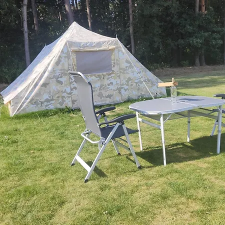 Tent-ok Luksusowy namiot
