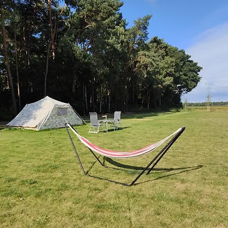 Luksusowy namiot Tent-ok Roggel