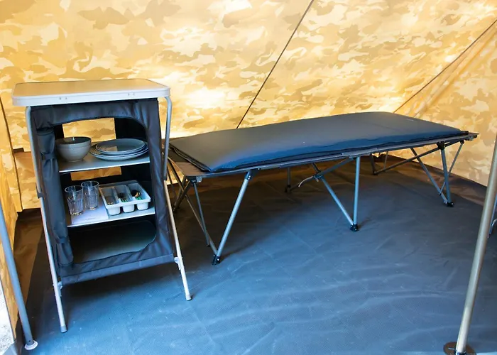 خيمة فخمة Tent-ok