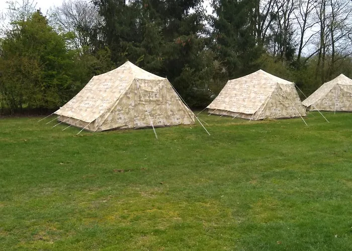 Tent-ok خيمة فخمة روخيل